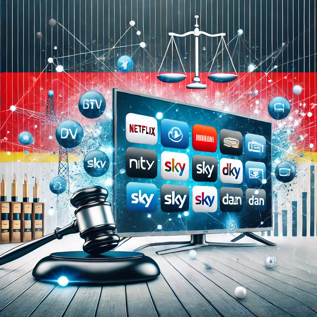 Is IPTV Legal in Germany? Your Comprehensive Guide